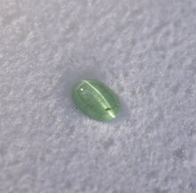 Load image into Gallery viewer, Cats Eye Kornerupine Cabochon - Sharp Ray and Clean Material - 0.58 ct.