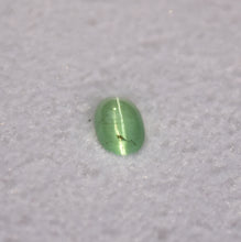 Load image into Gallery viewer, Cats Eye Kornerupine Cabochon - Sharp Ray and Clean Material - 0.58 ct.
