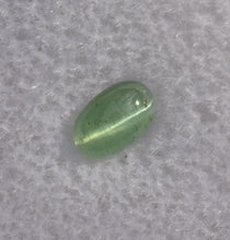 Load image into Gallery viewer, Cats Eye Kornerupine Cabochon - Sharp Ray and Clean Material - 0.58 ct.