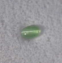 Load image into Gallery viewer, Cats Eye Kornerupine Cabochon - Sharp Ray and Clean Material - 0.58 ct.