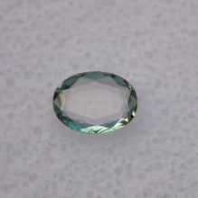 Load image into Gallery viewer, Tablet-Cut (Double Table) Chrome Kornerupine - EYE CLEAN - 0.37 ct.