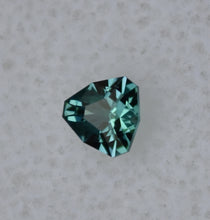 Load image into Gallery viewer, Chrome Kornerupine - Custom Faceted - Unbelievably Rich Trichroic Color - EYE CLEAN - 0.305 ct.
