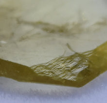 Load image into Gallery viewer, Chrysoberyl - Cyclical Twinning, and Excellent Crystallization - 2.93 ct. - Lac Alaotra, Madagascar