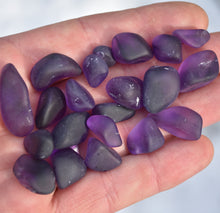 Load image into Gallery viewer, Rwandan Amethyst Facet or High-End Cab Rough - Average about 85% clean - 54+ Grams!!