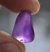 Load image into Gallery viewer, Rwandan Amethyst Facet or High-End Cab Rough - Average about 85% clean - 54+ Grams!!