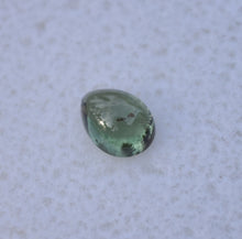 Load image into Gallery viewer, Color Change Blue Garnet Cabochon (pyro-spessartine) From Kenya - 0.49 ct.
