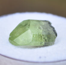 Load image into Gallery viewer, Vanadium Diopside with Minor Graphite - Display Specimen - Terminated Crystal - 2.07 grams