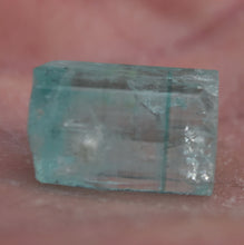 Load image into Gallery viewer, Vanadium Emerald - Striped / Banded Emerald from NEW FIND (2025) Nasarawa, Nigeria - 3.71 Grams