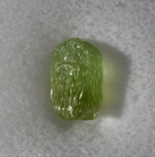 Load image into Gallery viewer, Etched Peridot Crystal - Complete All Around - 2+ Grams