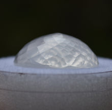 Load image into Gallery viewer, Carved and Faceted Ganesh Gemstone in Quartz - 23.57 ct.