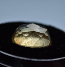 Load image into Gallery viewer, 12.48 ct. Yellow Grossular Garnet Rose-Cut Gemstone - Cut by:  Scott Maier - Magnificent Statement Gem