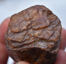 Load image into Gallery viewer, HUGE Orange Sapphire Crystal