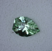 Load image into Gallery viewer, HUGE, Clean Vanadium Kornerupine - 3.26 ct. - VS - Top Shelf Custom Gem - Cut by Scott Maier