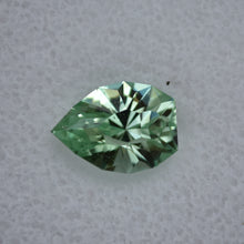 Load image into Gallery viewer, HUGE, Clean Vanadium Kornerupine - 3.26 ct. - VS - Top Shelf Custom Gem - Cut by Scott Maier