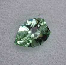 Load image into Gallery viewer, HUGE, Clean Vanadium Kornerupine - 3.26 ct. - VS - Top Shelf Custom Gem - Cut by Scott Maier