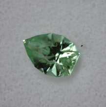 Load image into Gallery viewer, HUGE, Clean Vanadium Kornerupine - 3.26 ct. - VS - Top Shelf Custom Gem - Cut by Scott Maier