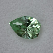 Load image into Gallery viewer, HUGE, Clean Vanadium Kornerupine - 3.26 ct. - VS - Top Shelf Custom Gem - Cut by Scott Maier