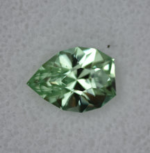 Load image into Gallery viewer, HUGE, Clean Vanadium Kornerupine - 3.26 ct. - VS - Top Shelf Custom Gem - Cut by Scott Maier