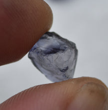 Load image into Gallery viewer, Iolite Facet Rough Parcel - Eye Clean - Dichroic - 11.74 ctw From Tanzania