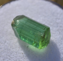 Load image into Gallery viewer, Intensely Green High-End Cabochon Rough - SI/VS - Fantastic Open Color - 8.82 ct.