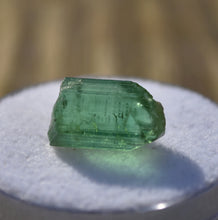Load image into Gallery viewer, Intensely Green High-End Cabochon Rough - SI/VS - Fantastic Open Color - 8.82 ct.