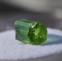 Load image into Gallery viewer, Intensely Green High-End Cabochon Rough - SI/VS - Fantastic Open Color - 8.82 ct.