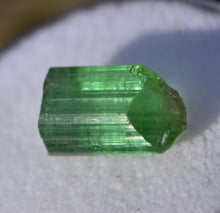 Load image into Gallery viewer, Intensely Green High-End Cabochon Rough - SI/VS - Fantastic Open Color - 8.82 ct.