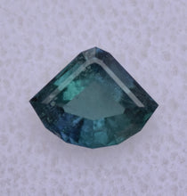 Load image into Gallery viewer, Large Chrome Kornerupine Tablet - Trichroic and Large for the Gem Type - 2.06 ct.