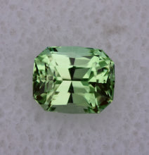 Load image into Gallery viewer, Amazing!! Custom Vanadium Kornerupine Oval / Cushion By: Scott Maier - 1.62 ct. - World Class Collector's Gem