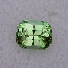 Load image into Gallery viewer, Amazing!! Custom Vanadium Kornerupine Oval / Cushion By: Scott Maier - 1.62 ct. - World Class Collector's Gem