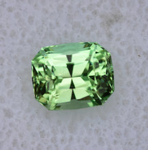 Load image into Gallery viewer, Amazing!! Custom Vanadium Kornerupine Oval / Cushion By: Scott Maier - 1.62 ct. - World Class Collector's Gem