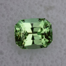 Load image into Gallery viewer, Amazing!! Custom Vanadium Kornerupine Oval / Cushion By: Scott Maier - 1.62 ct. - World Class Collector's Gem