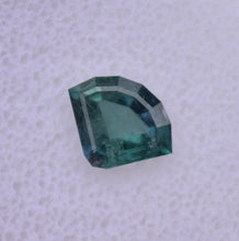 Load image into Gallery viewer, Large Chrome Kornerupine Tablet - Trichroic and Large for the Gem Type - 2.06 ct.