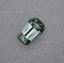 Load image into Gallery viewer, Seafoam Teal Tourmaline Gemstone - Classic Cut - 1.1 ct.