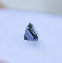 Load image into Gallery viewer, SALE!! - Chrome Kornerupine Long Octagon Gem - 0.3 ct.