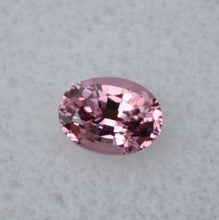 Load image into Gallery viewer, 2015 Find Mahenge Garnet - Collectible PEACHY Pink Range - 1.06 ct.