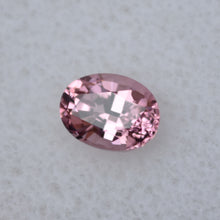 Load image into Gallery viewer, 2015 Find Mahenge Garnet - Collectible PEACHY Pink Range - 1.06 ct.