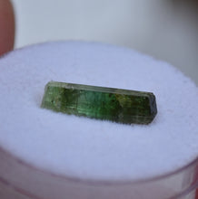 Load image into Gallery viewer, Gemmy Terminated MAINE Tourmaline from Mount Mica - Mined in 2007 - 4.03 ct.