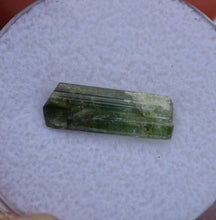 Load image into Gallery viewer, Gemmy Terminated MAINE Tourmaline from Mount Mica - Mined in 2007 - 4.03 ct.