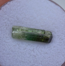 Load image into Gallery viewer, Gemmy Terminated MAINE Tourmaline from Mount Mica - Mined in 2007 - 4.03 ct.