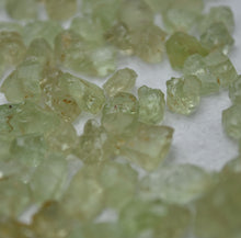 Load image into Gallery viewer, Kiwi Garnet Parcel - 1 to 2 ct. Size Range - 28+ Total Grams