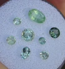 Load image into Gallery viewer, Vanadium Kornerupine Mixed Melee Gems Set - 2.99 ctw.