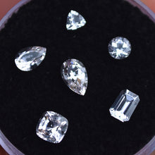 Load image into Gallery viewer, Light Pink Morganite Melee Set - Nigeria - 2.04 ctw.