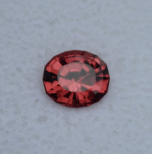 Load image into Gallery viewer, New Find Rhodolite Garnet from Tanga Tanzania - IDEAL red/pink/orange Blend - 1.22 ct.