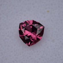 Load image into Gallery viewer, Bright and Showy Tanga Rhodolite Garnet from the October 2024 Find - Sweet Open Magenta Color - 1.33 ct.