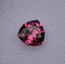 Load image into Gallery viewer, Bright and Showy Tanga Rhodolite Garnet from the October 2024 Find - Sweet Open Magenta Color - 1.33 ct.