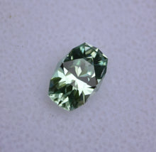 Load image into Gallery viewer, 1.62 ct. Custom Vanadium Kornerupune Gem - Cut by Scott Maier - Outstanding and Rare