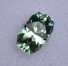 Load image into Gallery viewer, 1.62 ct. Custom Vanadium Kornerupune Gem - Cut by Scott Maier - Outstanding and Rare