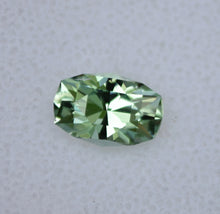 Load image into Gallery viewer, 1.62 ct. Custom Vanadium Kornerupune Gem - Cut by Scott Maier - Outstanding and Rare