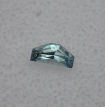 Load image into Gallery viewer, Chrome Kornerupine Gemstone - Odd Shape, Amazing Performance - 0.25 ct.
